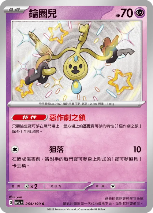 Klefki