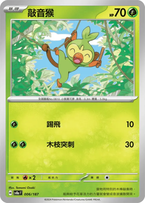 Grookey