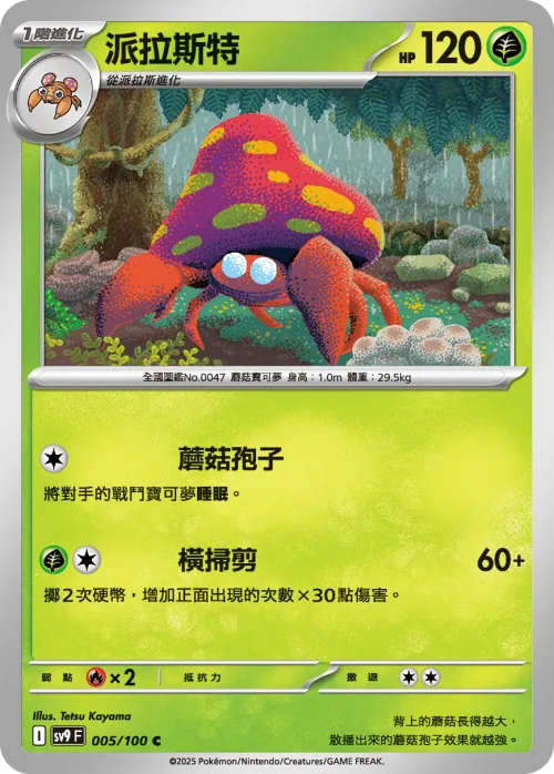 Parasect