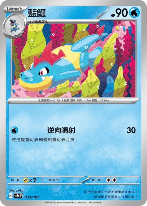 Croconaw