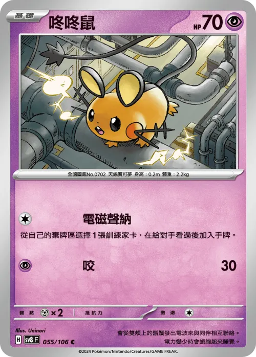 Dedenne