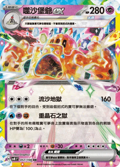 Palossand ex