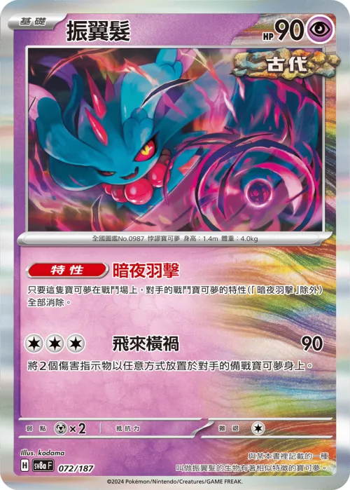 Flutter Mane