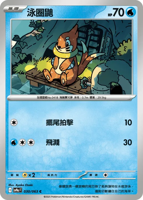Buizel