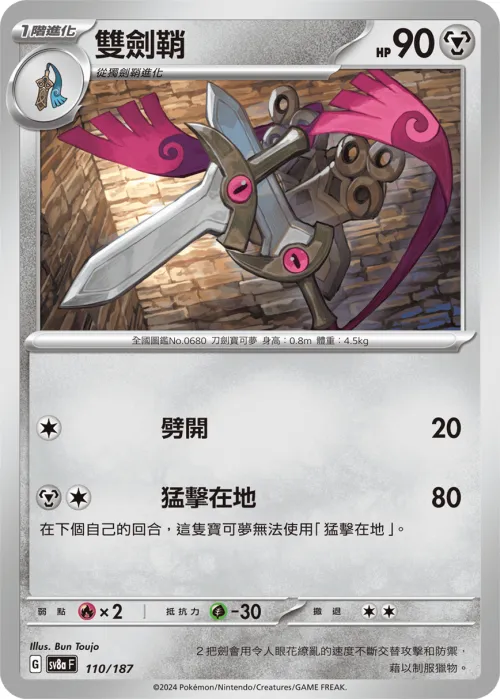 Doublade