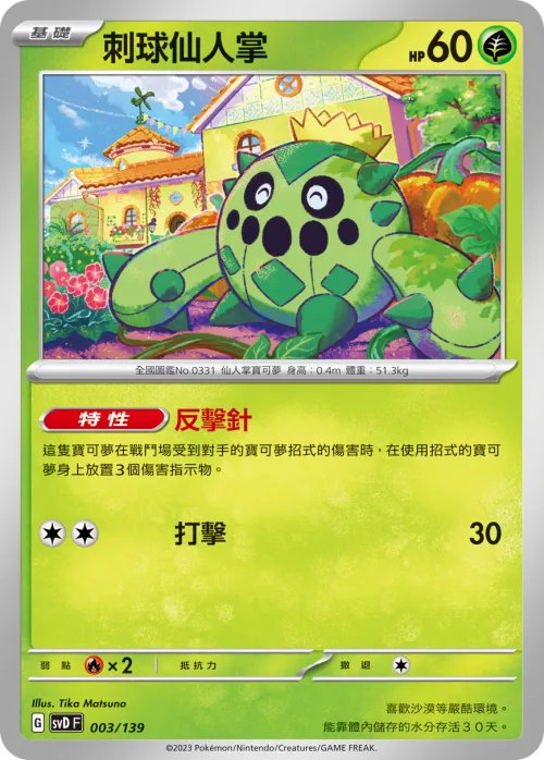 Cacnea