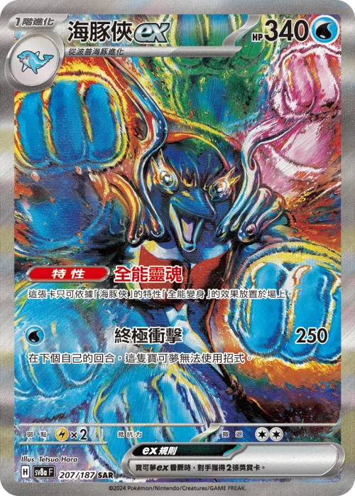 Palafin ex