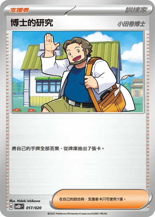 Professor's Research