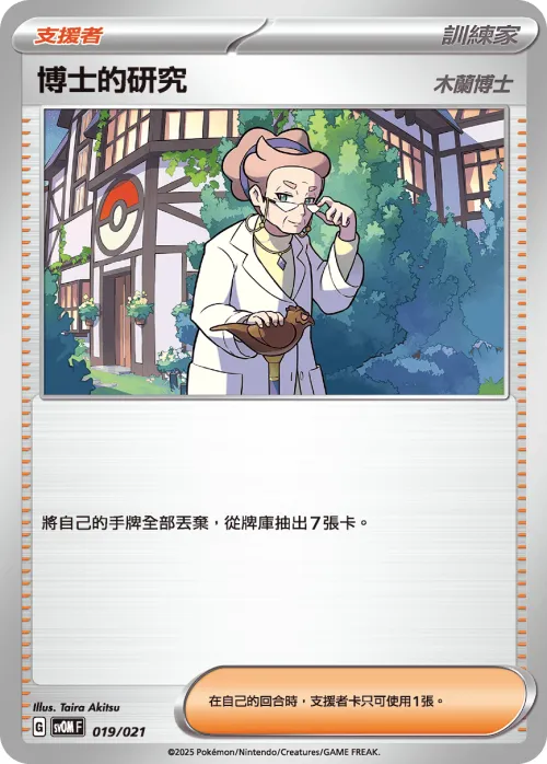 Professor's Research