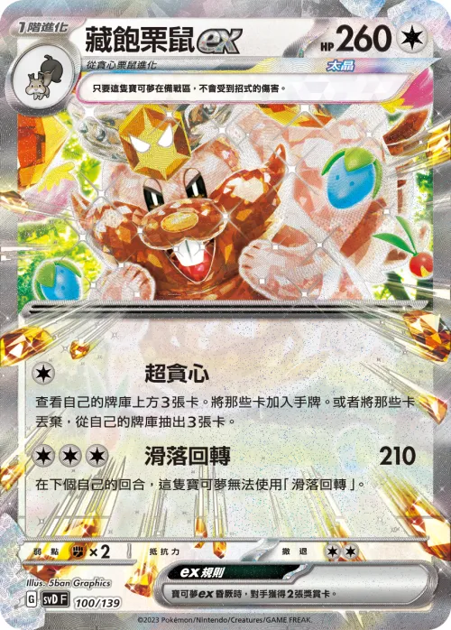Greedent ex