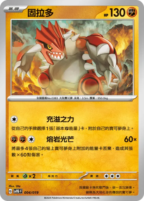 Groudon