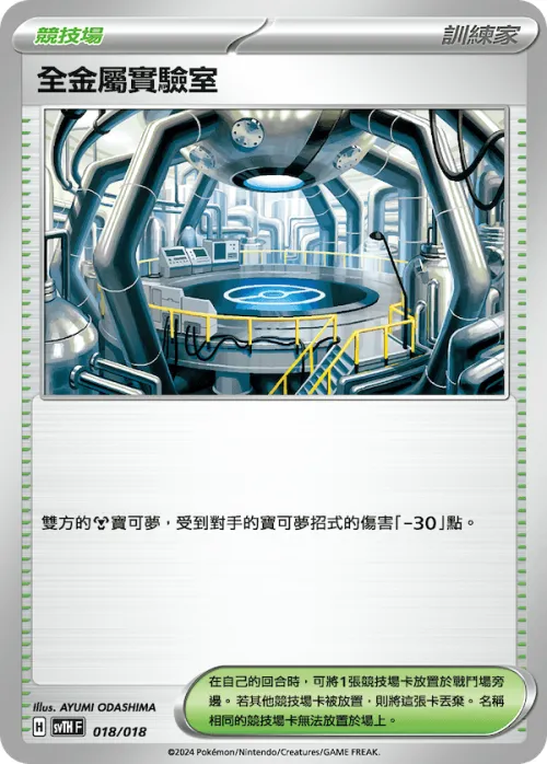 Full Metal Lab