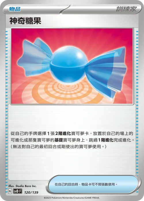 Rare Candy