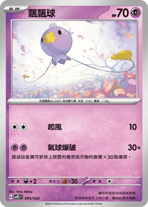 Drifloon