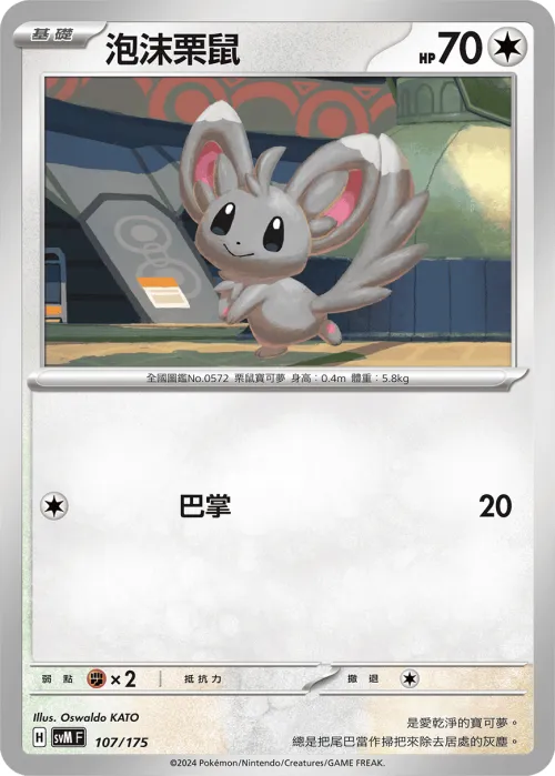 Minccino