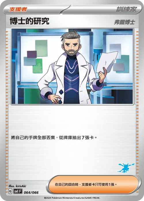Professor's Research - Variant 2