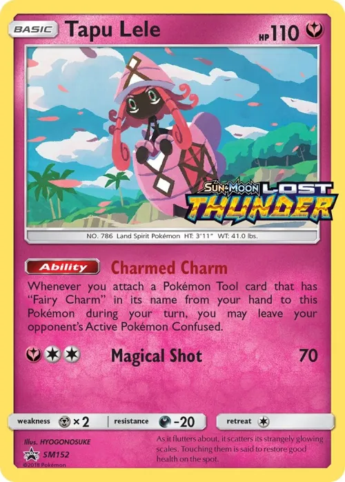Tapu Lele