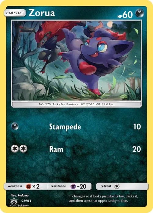 Zorua
