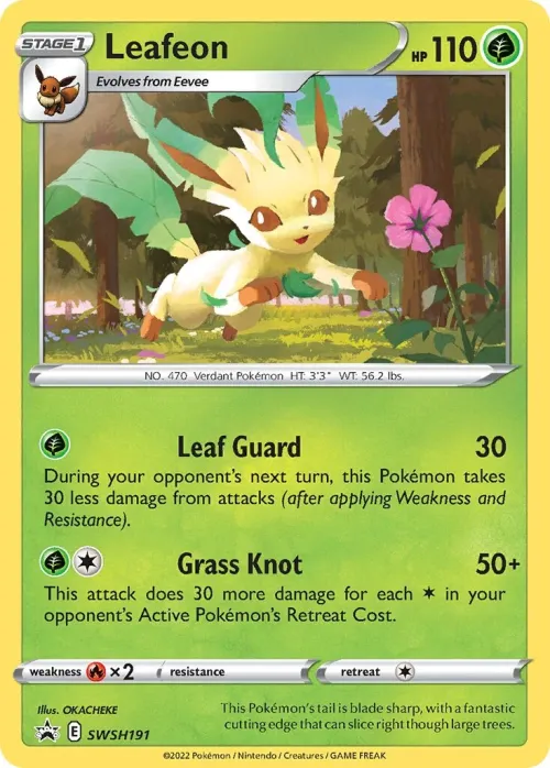 Leafeon