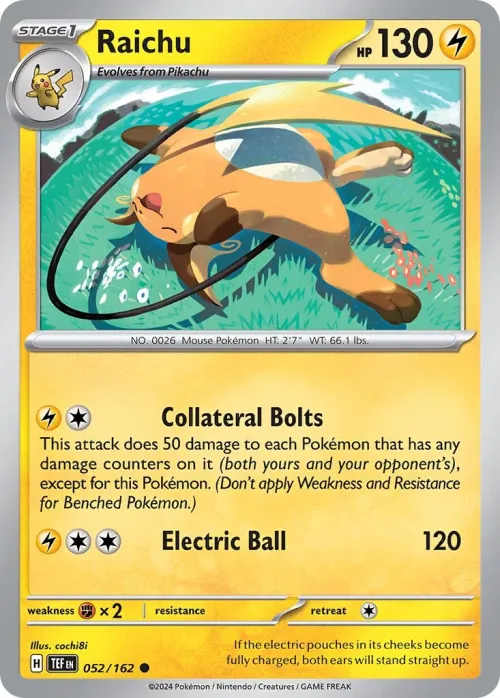 Raichu