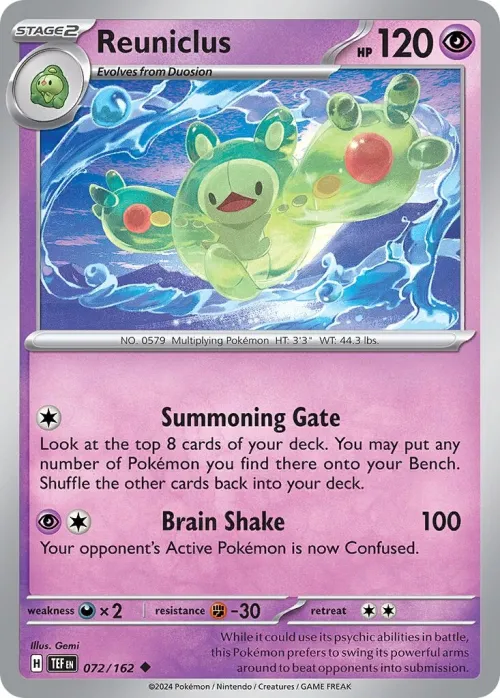Reuniclus