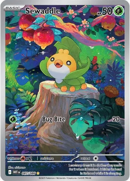 Sewaddle