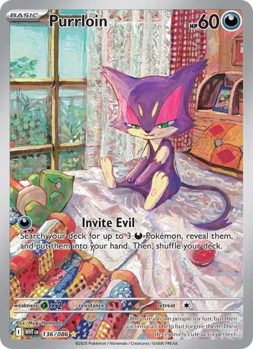 Purrloin