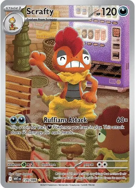 Scrafty