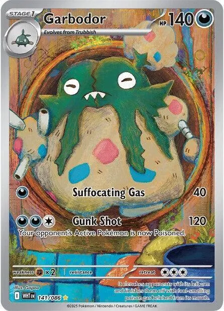 Garbodor