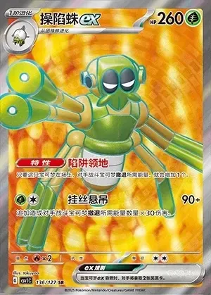 Spidops ex
