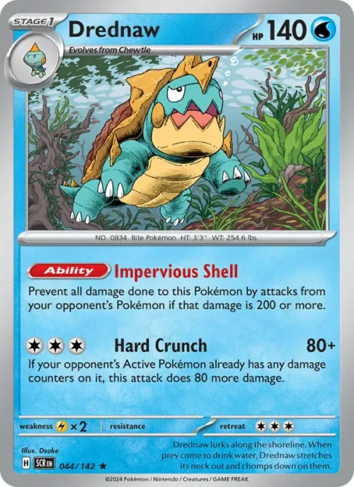 Drednaw - Holo