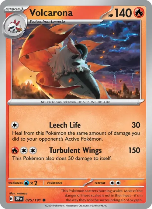 Volcarona