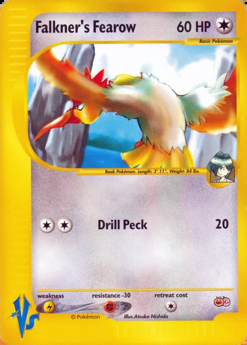 Falkner's Fearow