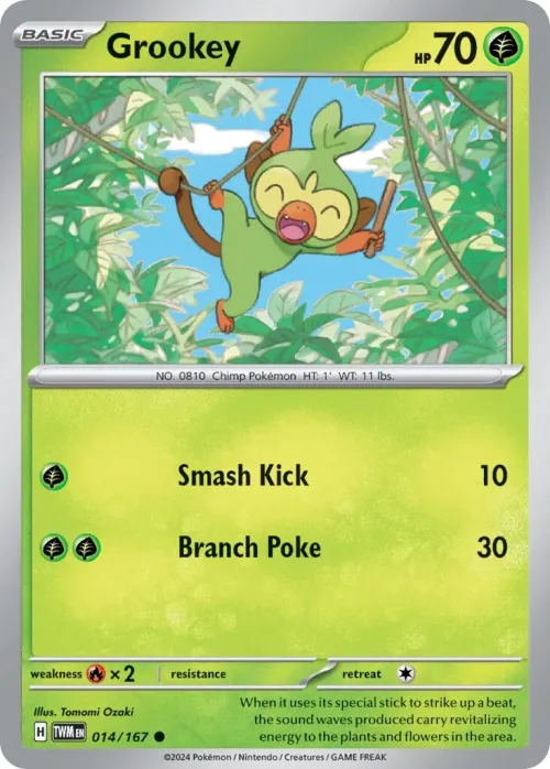 Grookey