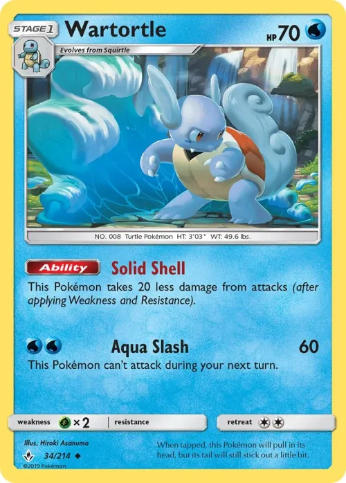 Wartortle