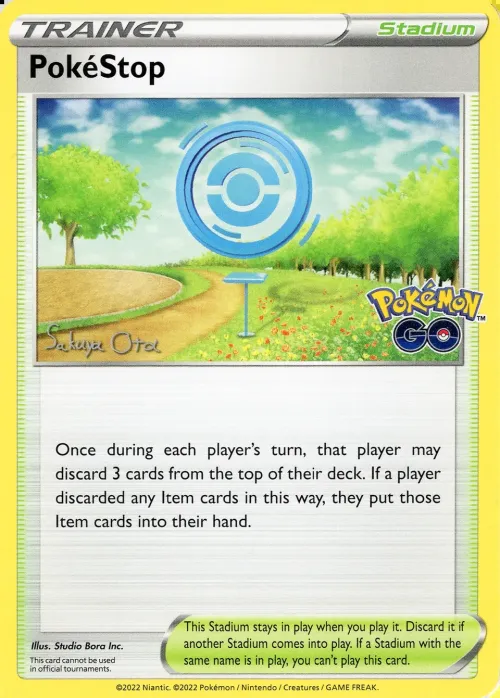 PokéStop
