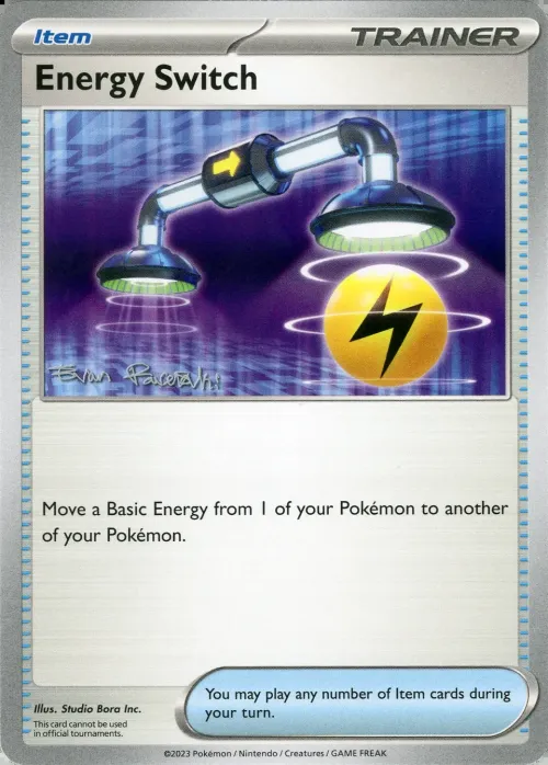 Energy Switch