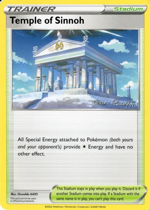 Temple of Sinnoh