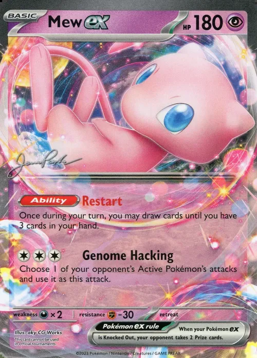Mew ex
