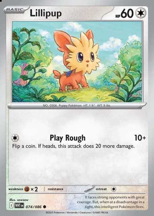 Lillipup