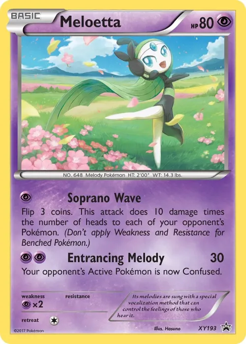 Meloetta