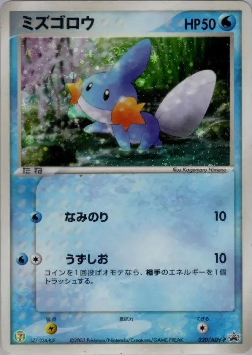 Mudkip