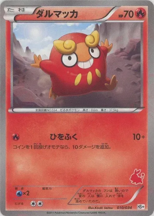 Darumaka