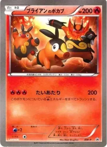 _'s Tepig