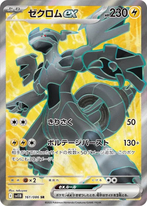 Zekrom ex