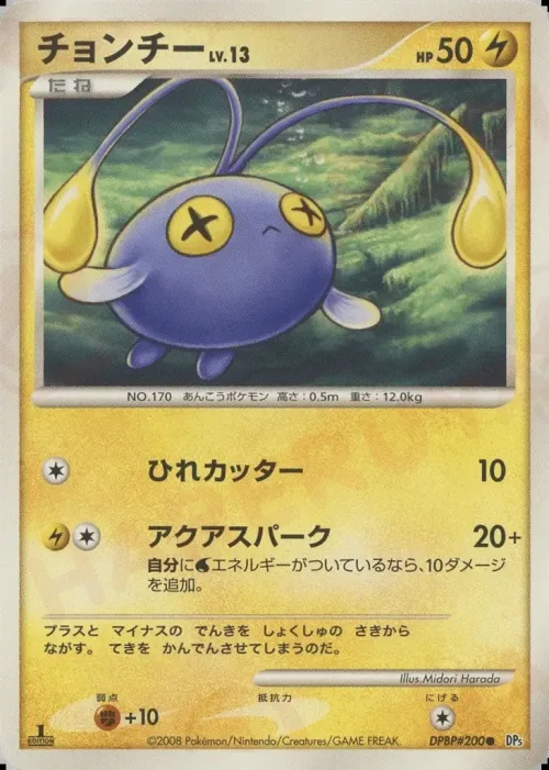 Chinchou
