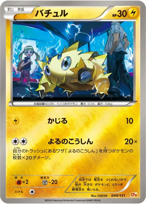 Joltik