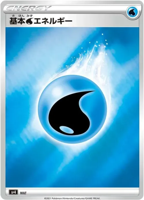Water Energy