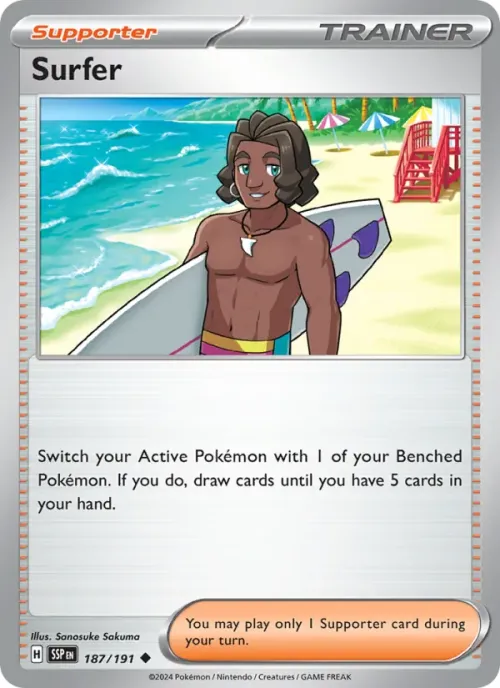 Surfer