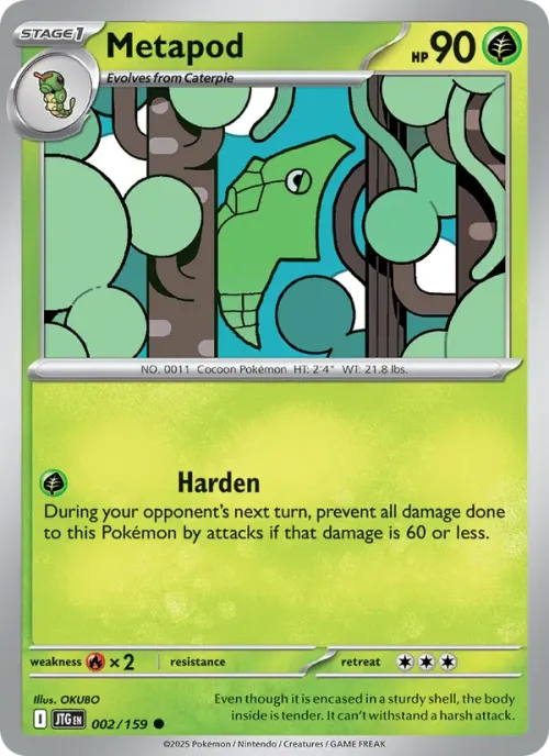 Metapod